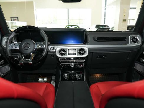 Certified 2024 Mercedes-Benz G 63 AMG 4MATIC image 45