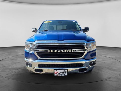 Used 2019 RAM 1500 Big Horn AWD/4WD image 2