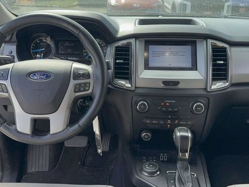 Used 2019 Ford Ranger XLT w/ Equipment Group 302A Luxury AWD/4WD image 14