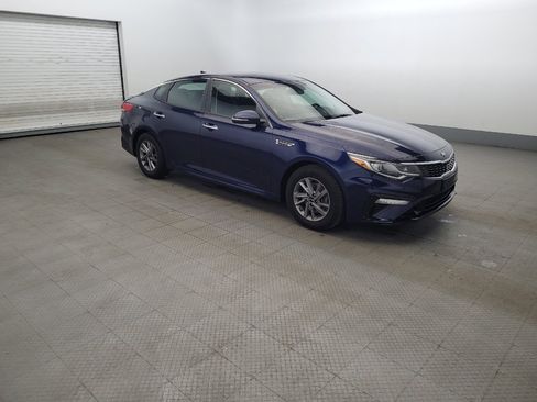 Used 2020 Kia Optima LX FWD image 11