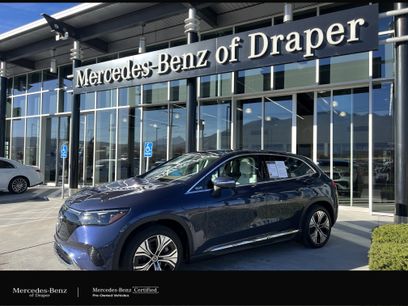 Certified 2023 Mercedes-Benz EQE 350+ 4MATIC SUV