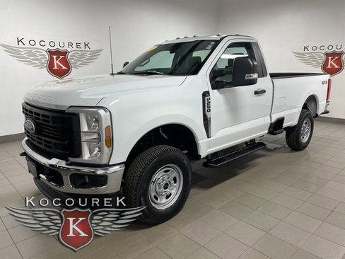 Used 2026 Ford F250 XL w/ XL Chrome Package AWD/4WD image 3