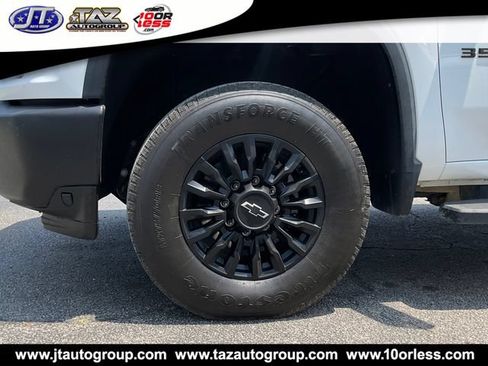 Used 2021 Chevrolet Silverado 3500 W/T w/ WT Fleet Convenience Package AWD/4WD image 6