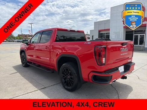 Used 2024 GMC Sierra 1500 Elevation AWD/4WD image 7