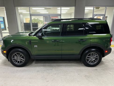 Certified 2025 Ford Bronco Sport Big Bend w/ Convenience Package image 4