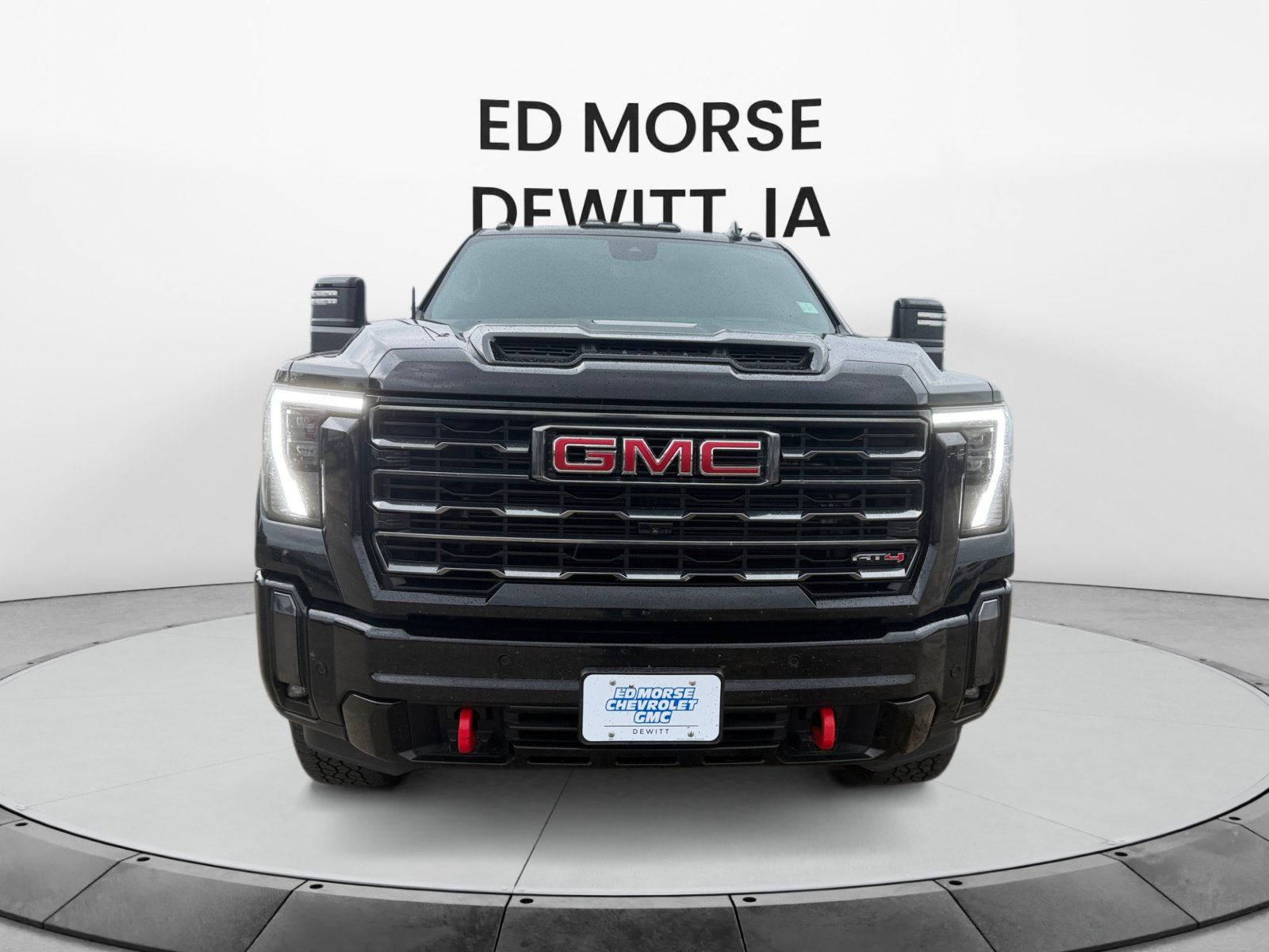 Used 2024 GMC Sierra 2500 AT4 w/ AT4 Premium Plus Package AWD/4WD image 8