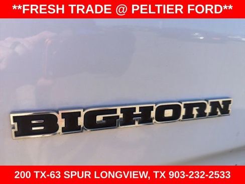 Used 2022 RAM 1500 Big Horn image 13