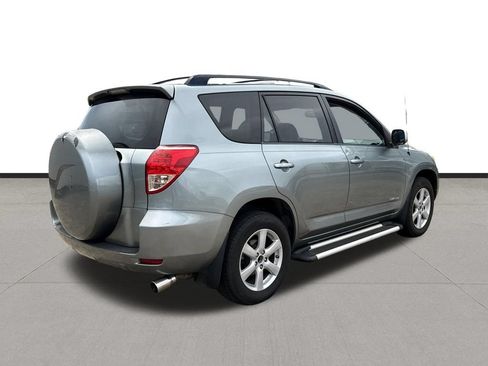 Used 2007 Toyota RAV4 Limited FWD image 5