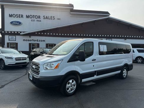 Used 2019 Ford Transit 350 XLT RWD image 1