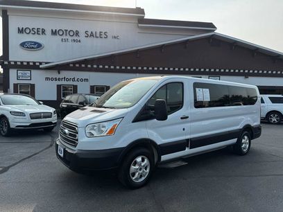 Used 2019 Ford Transit 350 XLT