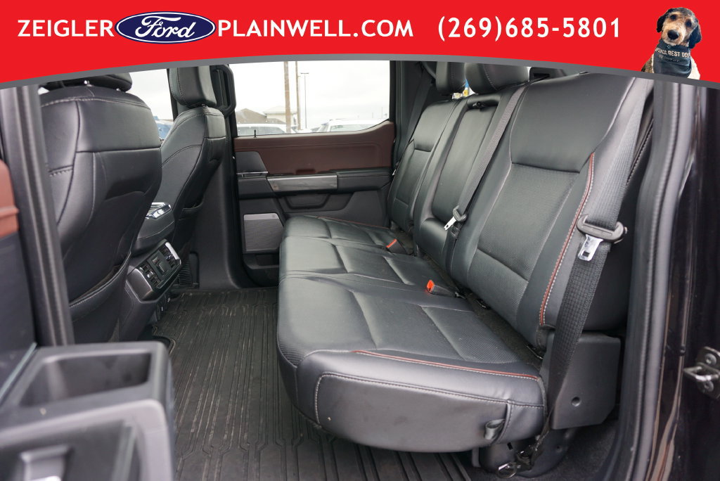 Used 2023 Ford F150 Lariat w/ Equipment Group 502A High AWD/4WD image 13