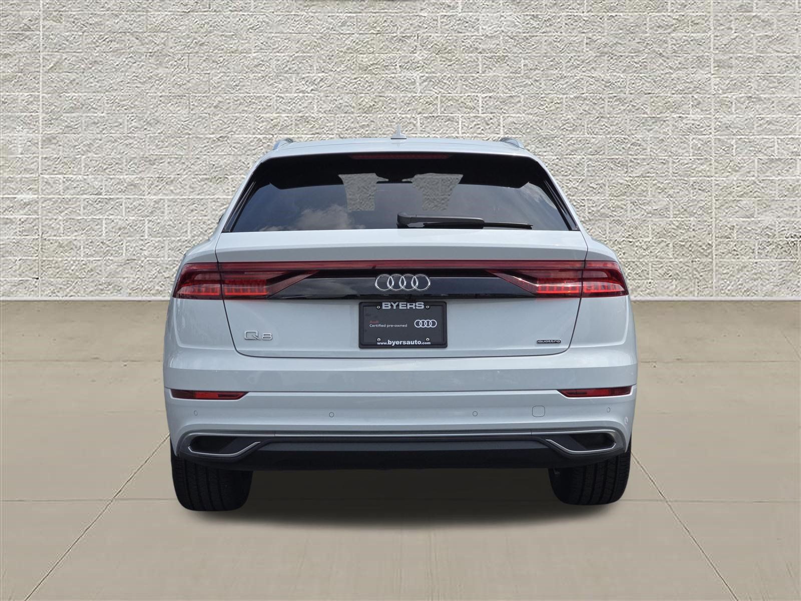 Certified 2023 Audi Q8 Premium AWD/4WD image 6