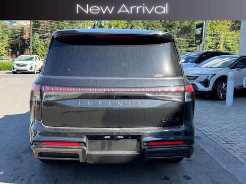 Used 2025 INFINITI QX80 Autograph AWD/4WD image 6