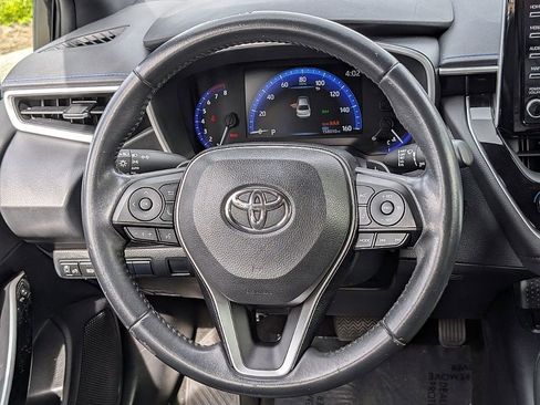 Used 2020 Toyota Corolla XSE w/ Body Protection Package FWD image 24