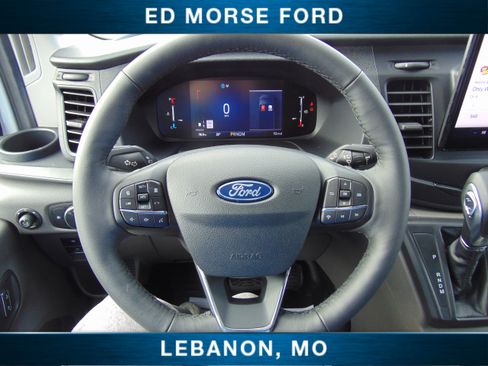 New 2026 Ford Transit 350 148 High Roof AWD w/ Load Area Protection Package image 20