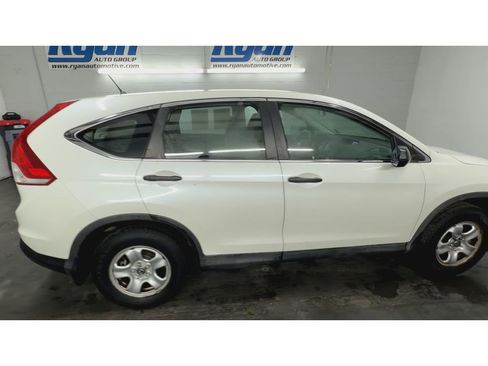 Used 2013 Honda CR-V LX image 9