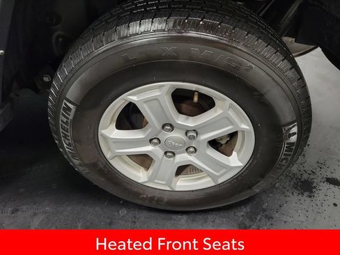 Used 2022 Jeep Wrangler Unlimited Sport AWD/4WD image 12