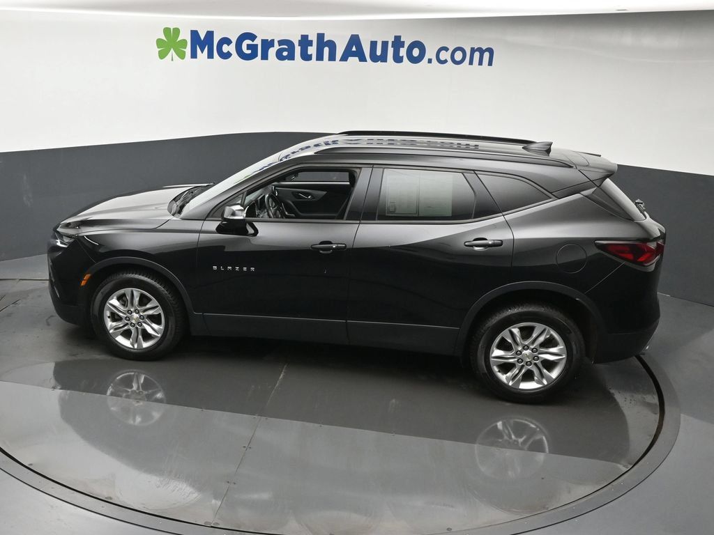 Used 2019 Chevrolet Blazer LT AWD/4WD image 24