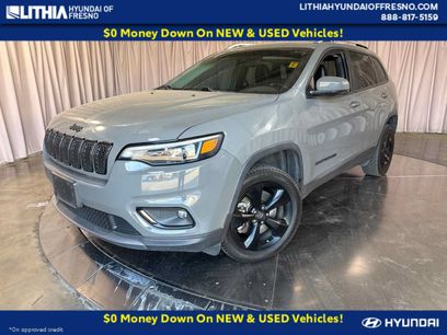 Used 2019 Jeep Cherokee Limited