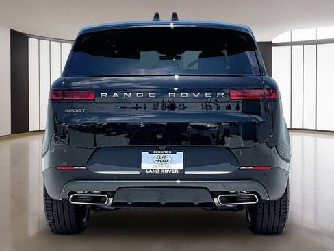 New 2026 Land Rover Range Rover Sport SE AWD/4WD image 4
