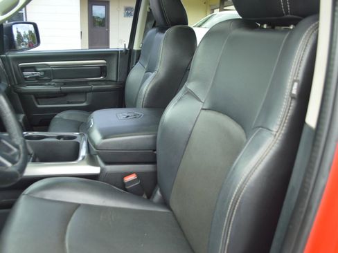 Used 2016 RAM 1500 Sport w/ Sport Premium Group AWD/4WD image 16