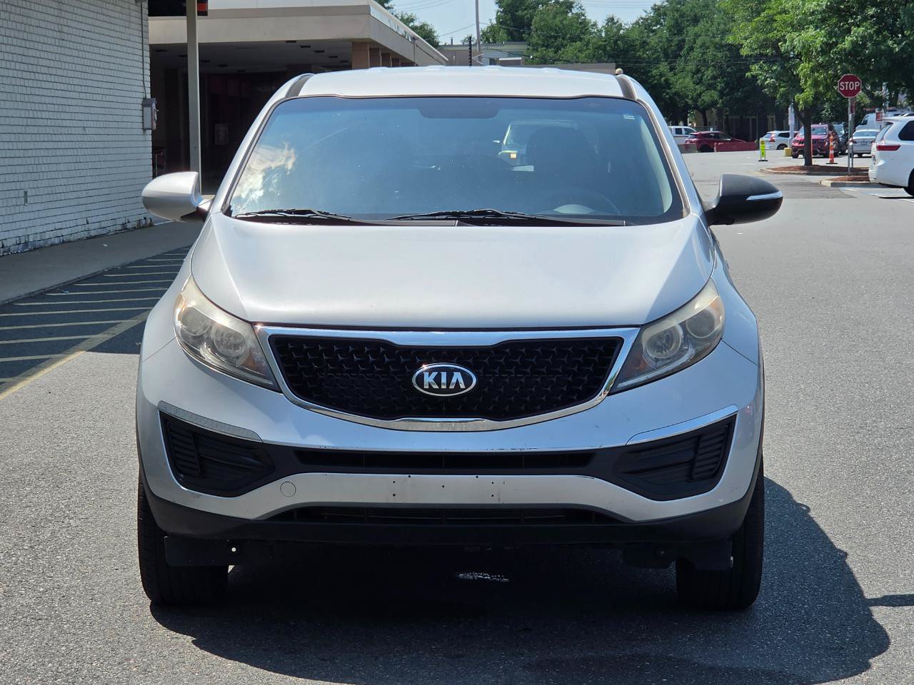 Used 2015 Kia Sportage LX AWD/4WD image 2
