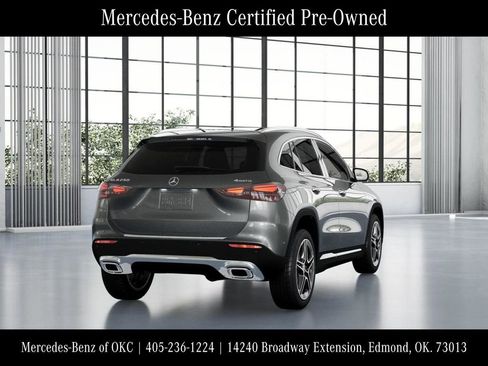 Certified 2026 Mercedes-Benz GLA 250 4MATIC image 24