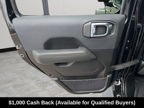 New 2026 Jeep Wrangler Sahara AWD/4WD image 20