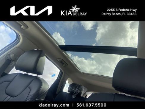 New 2026 Kia Sorento S w/ S Panoramic Sunroof Package AWD/4WD image 16