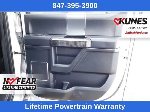 Used 2019 Ford F150 Lariat w/ Equipment Group 502A Luxury image 17