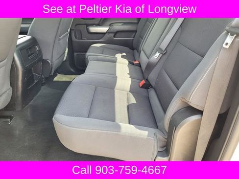 Used 2018 Chevrolet Silverado 1500 LT w/ Texas Edition RWD image 19