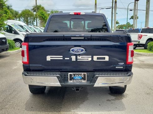 Used 2022 Ford F150 Lariat w/ Equipment Group 502A High AWD/4WD image 9