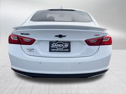 Used 2024 Chevrolet Malibu RS image 8