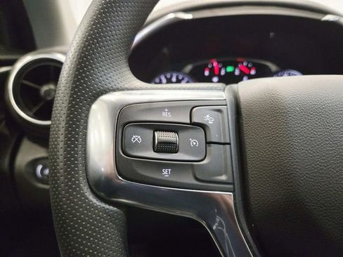 Used 2025 Chevrolet Blazer LT w/ Midnight/Sport Edition image 16