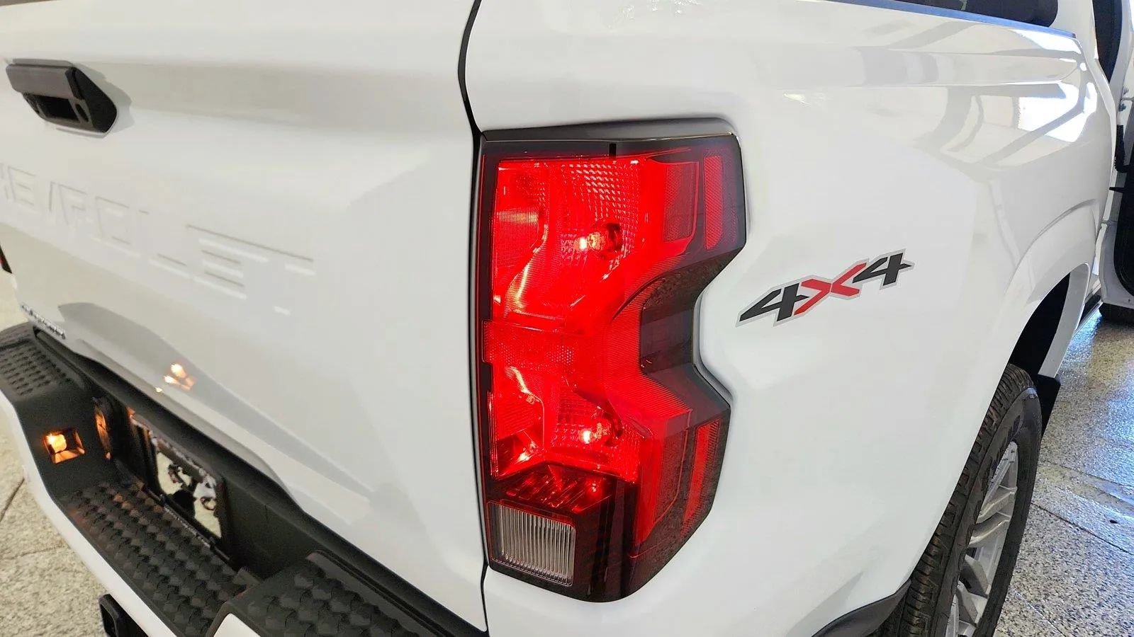 New 2026 Chevrolet Colorado LT w/ Advanced Trailering Package AWD/4WD image 34