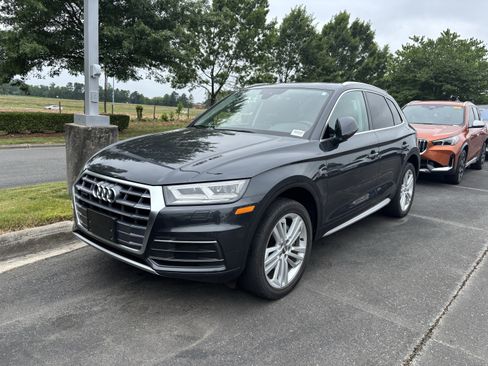 Used 2020 Audi Q5 2.0T Premium Plus AWD/4WD image 12