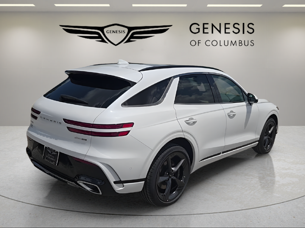 New 2026 Genesis GV70 3.5T Sport Prestige AWD/4WD image 5