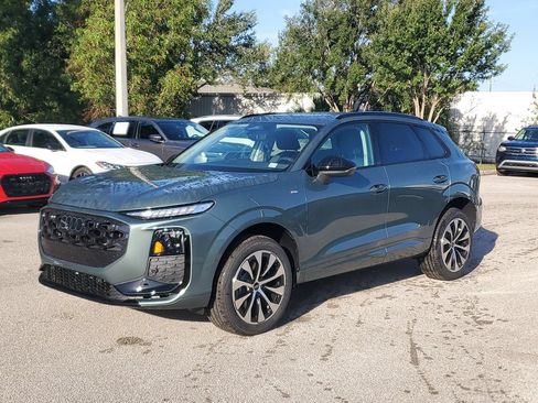 New 2026 Audi Q3 quattro 2.0T AWD/4WD image 9