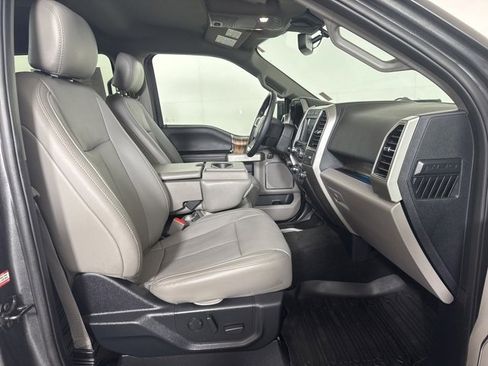 Certified 2020 Ford F150 Lariat w/ Equipment Group 501A Mid image 4