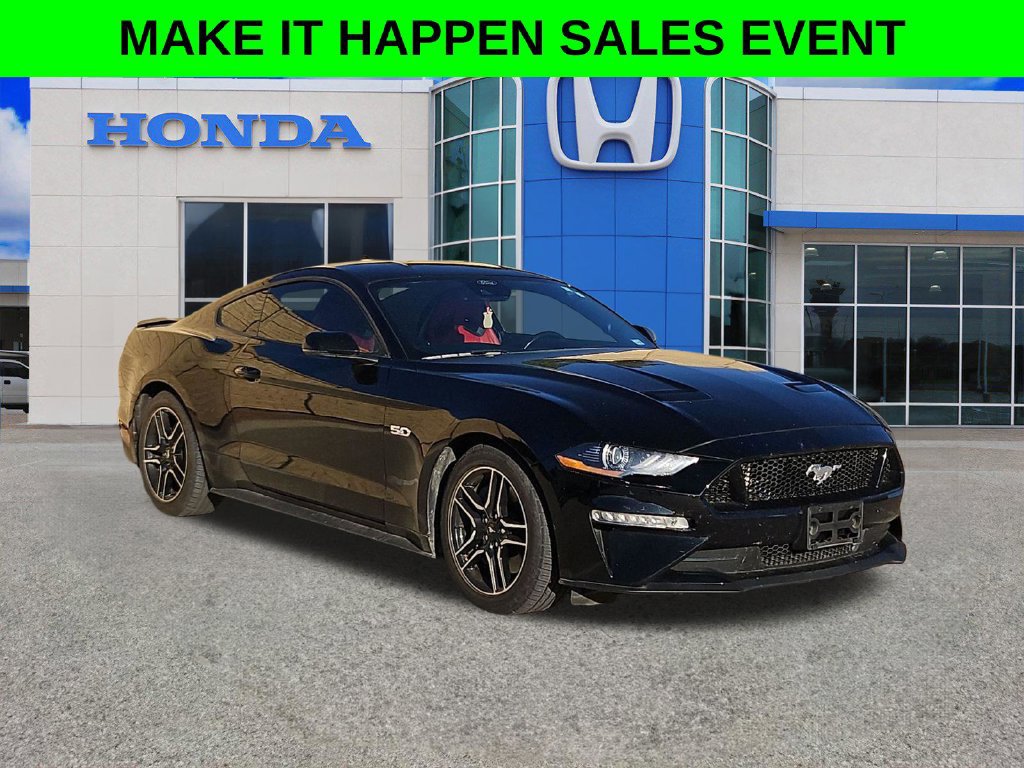 Used 2022 Ford Mustang GT RWD image 12