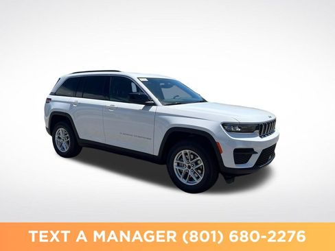 New 2026 Jeep Grand Cherokee Laredo X AWD/4WD image 7