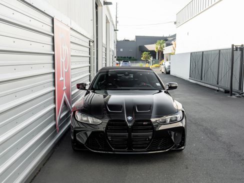 Used 2025 BMW M4 xDrive Competition w/ Executive Package image 50