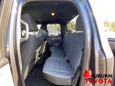 Used 2022 RAM 1500 Big Horn RWD image 23