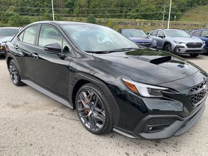 New 2025 Subaru WRX tS