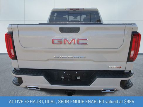 New 2026 GMC Sierra 1500 AT4 w/ AT4 Premium Package image 8