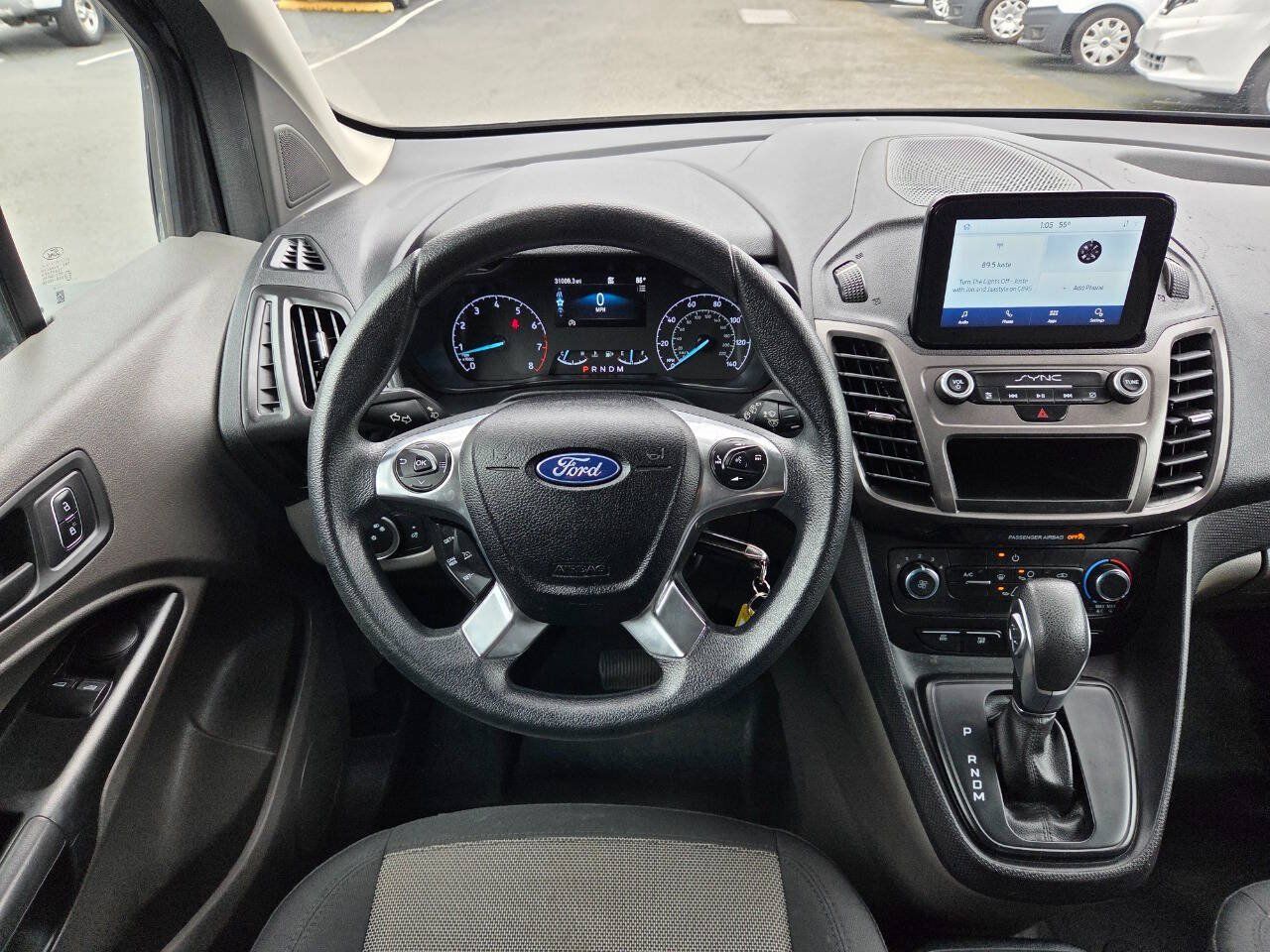 Used 2022 Ford Transit Connect XL FWD image 13