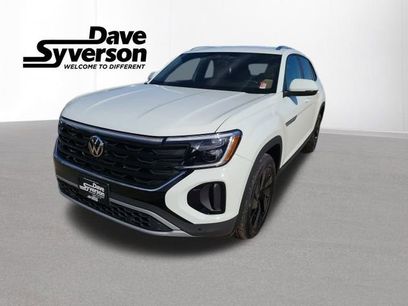New 2025 Volkswagen Atlas Cross Sport SE