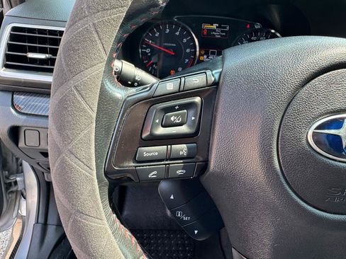 Used 2018 Subaru WRX Premium w/ Popular Package #1 AWD/4WD image 28