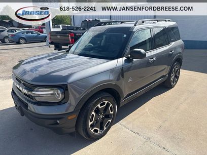 Used 2023 Ford Bronco Sport Outer Banks w/ Tech Package