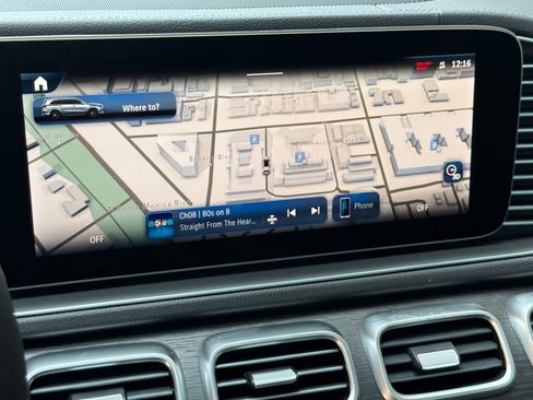 New 2026 Mercedes-Benz GLS 450 4MATIC image 19
